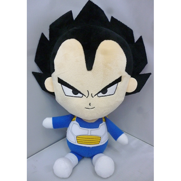 Dragonball z plush Vegeta +/- 32cm